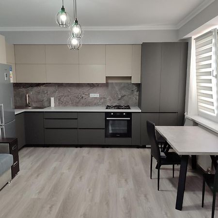 Новая Квартира Vip Chisinau Luaran gambar