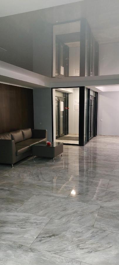 Новая Квартира Vip Chisinau Luaran gambar