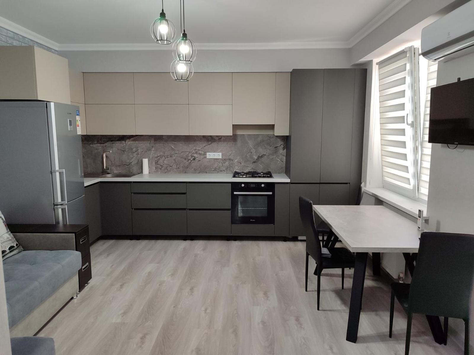 Новая Квартира Vip Chisinau Luaran gambar